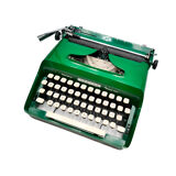 Remington Concord typewriter revised English ribbon new