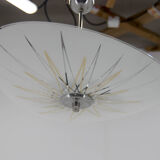 Mid-Century Design Chandelier, 1950s