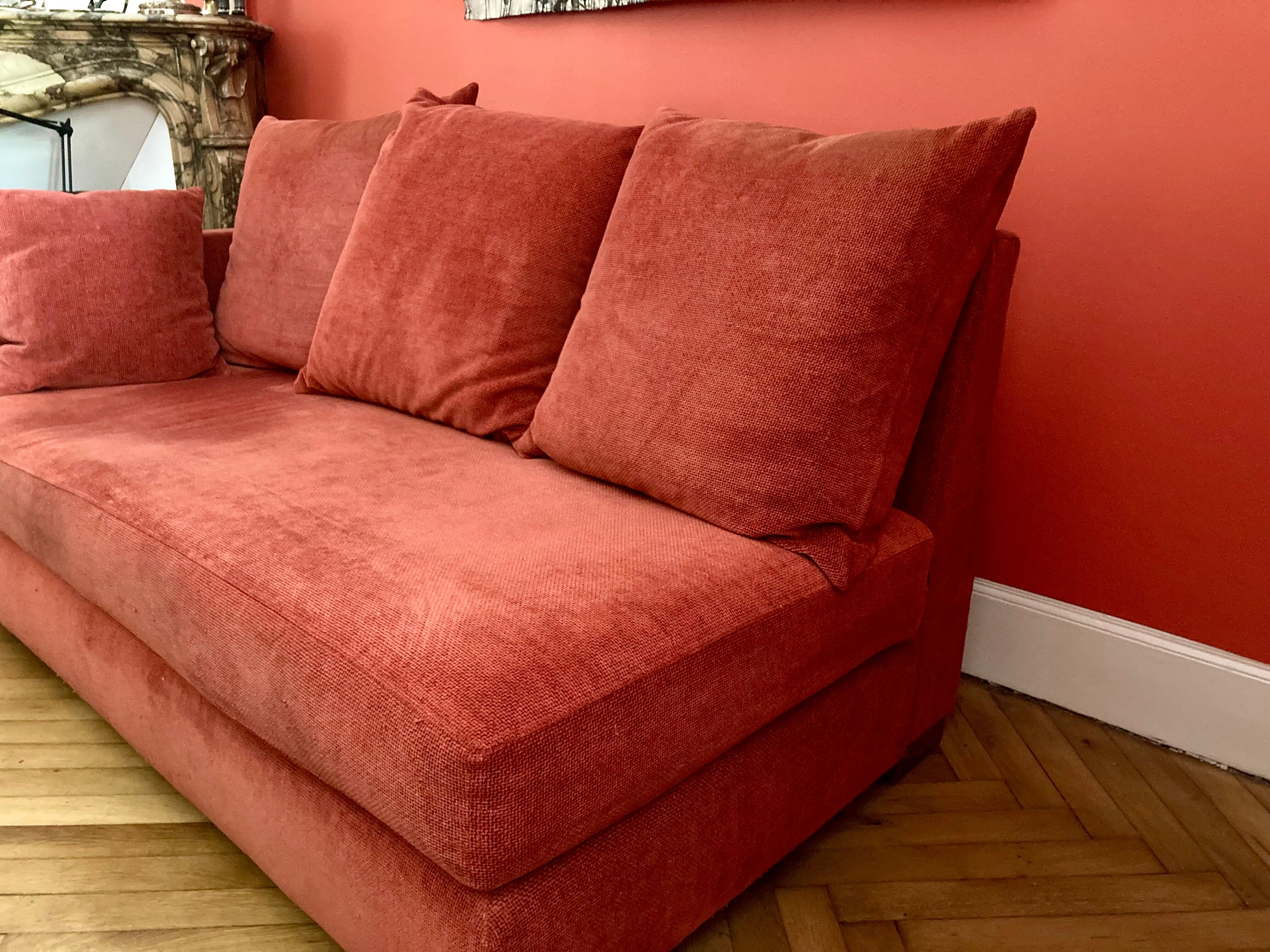 5-seater modular sofa