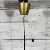 Frosted glass pendant lamp