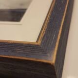 Framed print - Threads
