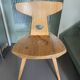 Jacob Kielland-Brandt Pine Chair 1960's