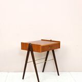 Nordic modernism bedside table