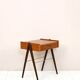 Nordic modernism bedside table