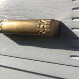 Grey Art Deco buffet