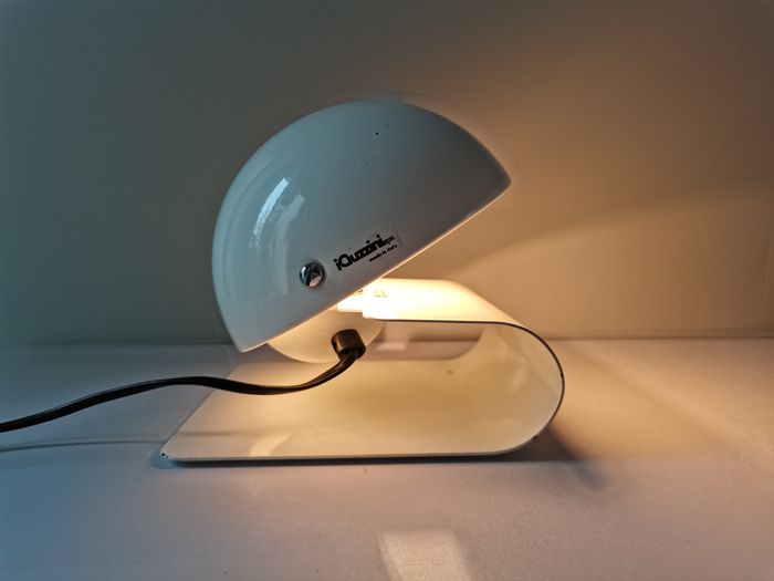 Italian lamp G. Cormio for Guzzini - Bugia