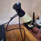 Industrial lamp Czechoslovakia