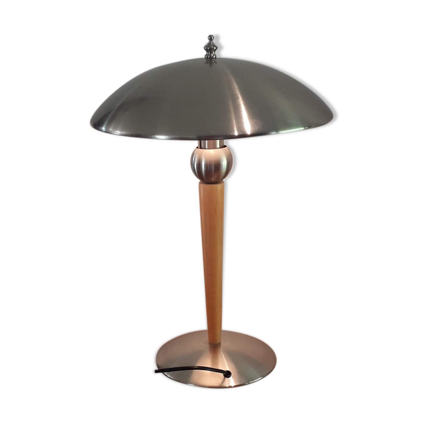 Mushroom lamp