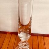 Lot de 6 verres anciens à liqueur