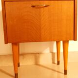 Vintage chevet annee 1960