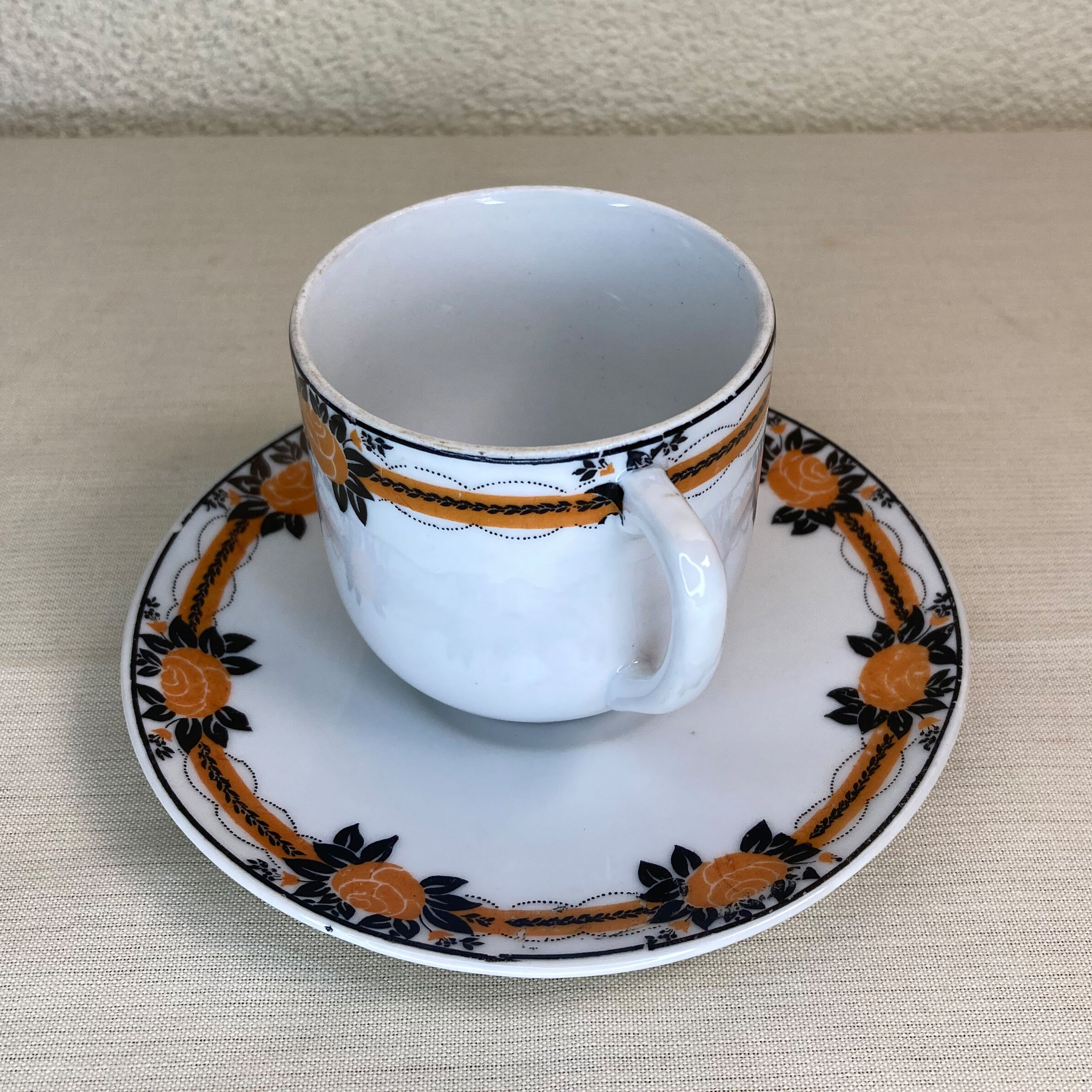 KOHUS Tasse à Thé Tasse à Thé Au Sable Violet 180ml, Style