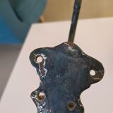 Old cast iron hook
