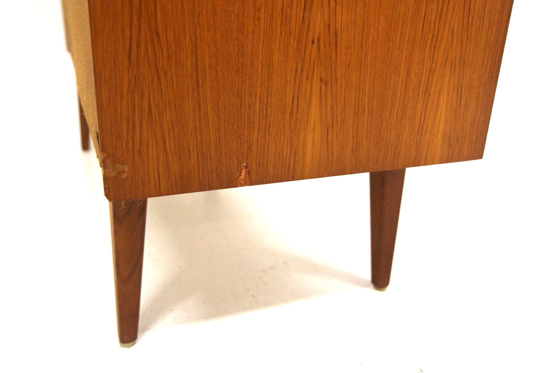 Scandinavian teak secretary, Sweden, 1960