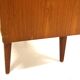 Scandinavian teak secretary, Sweden, 1960