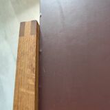 Modern oak veneer office