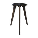 Vintage stool compass feet, 1950