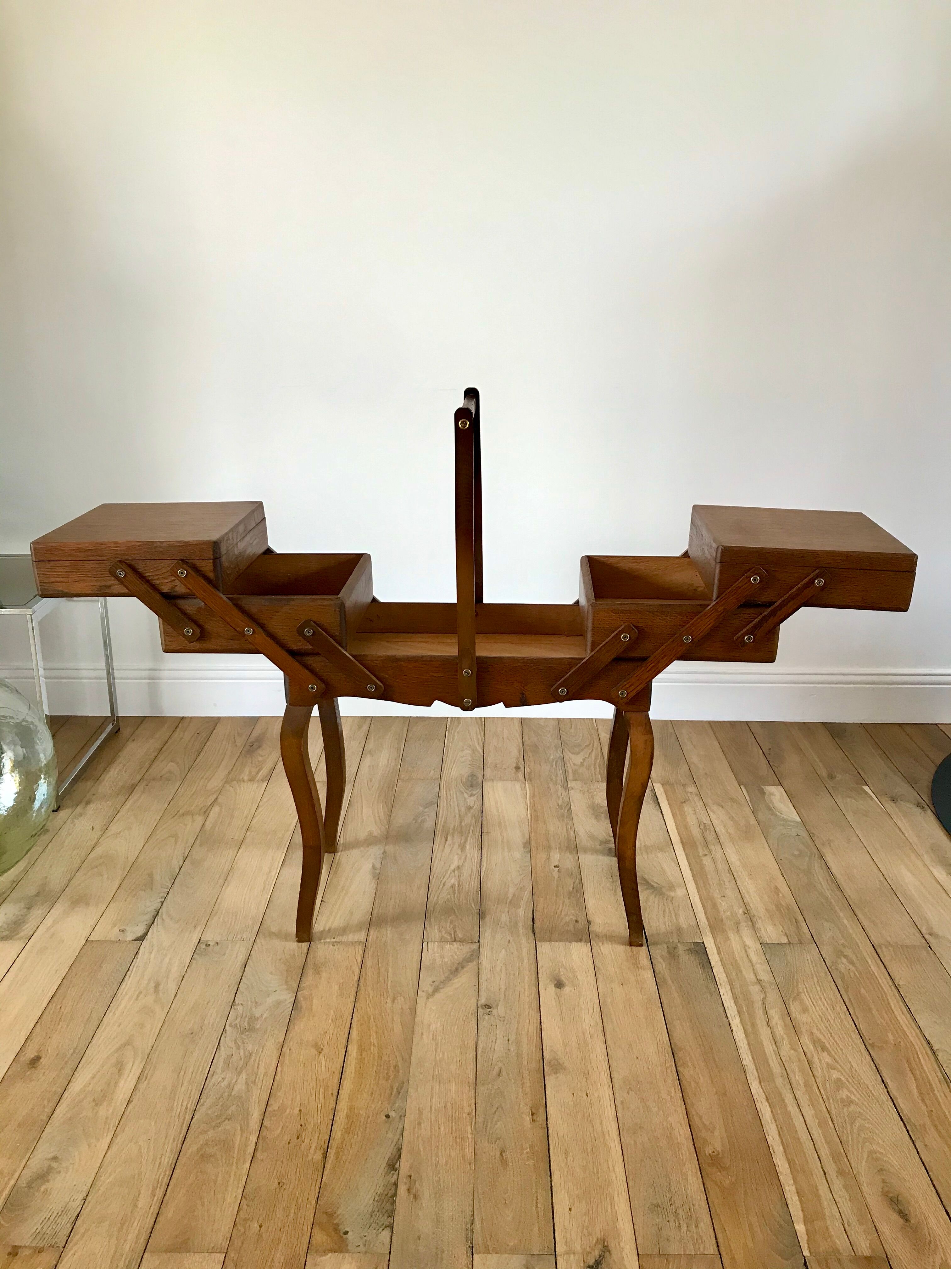 Woodworker 1950s-1960s