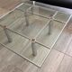 Square coffee table Knoll André