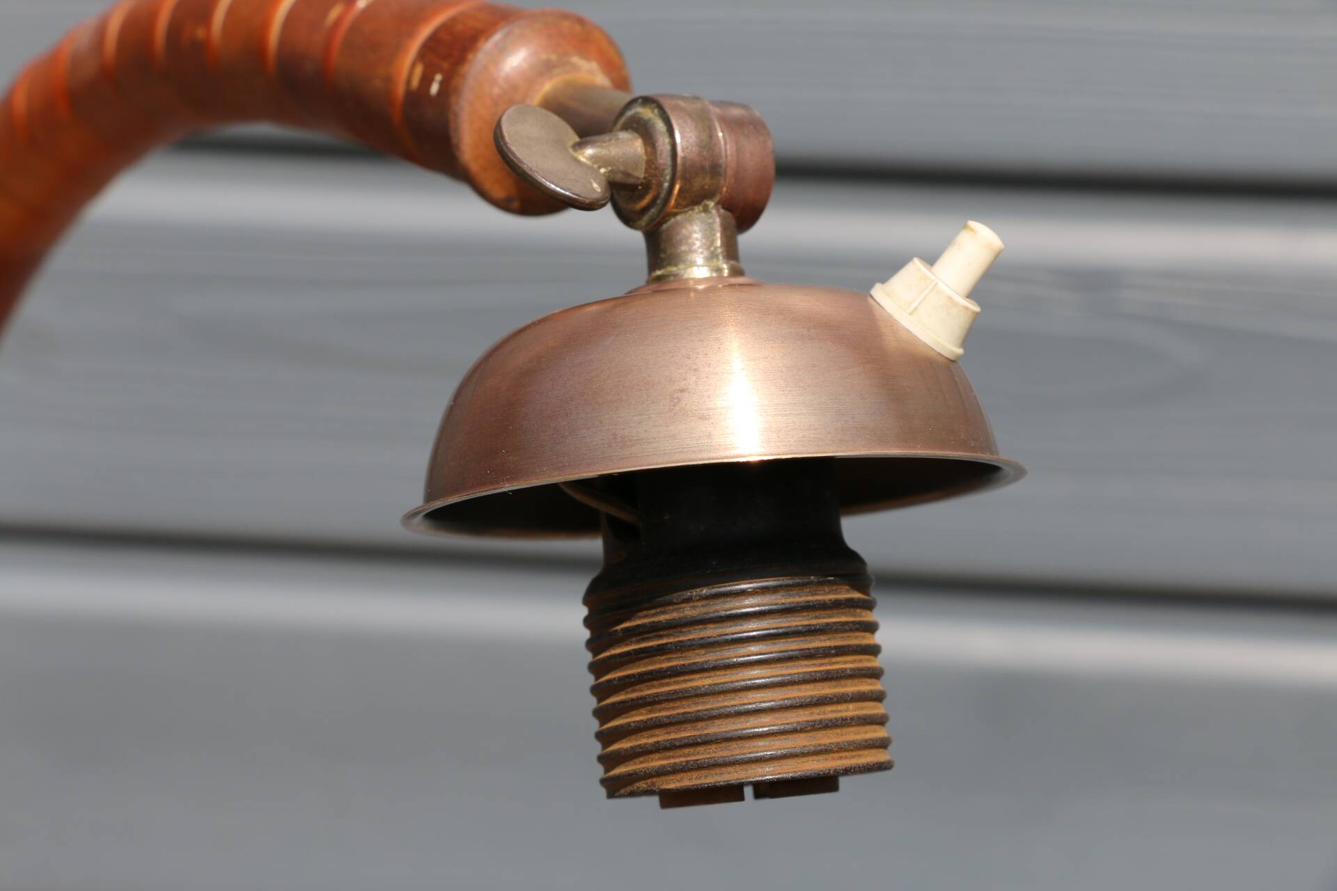 Iwo Mariestrad floor lamp 1940