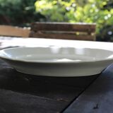 Plat ovale
