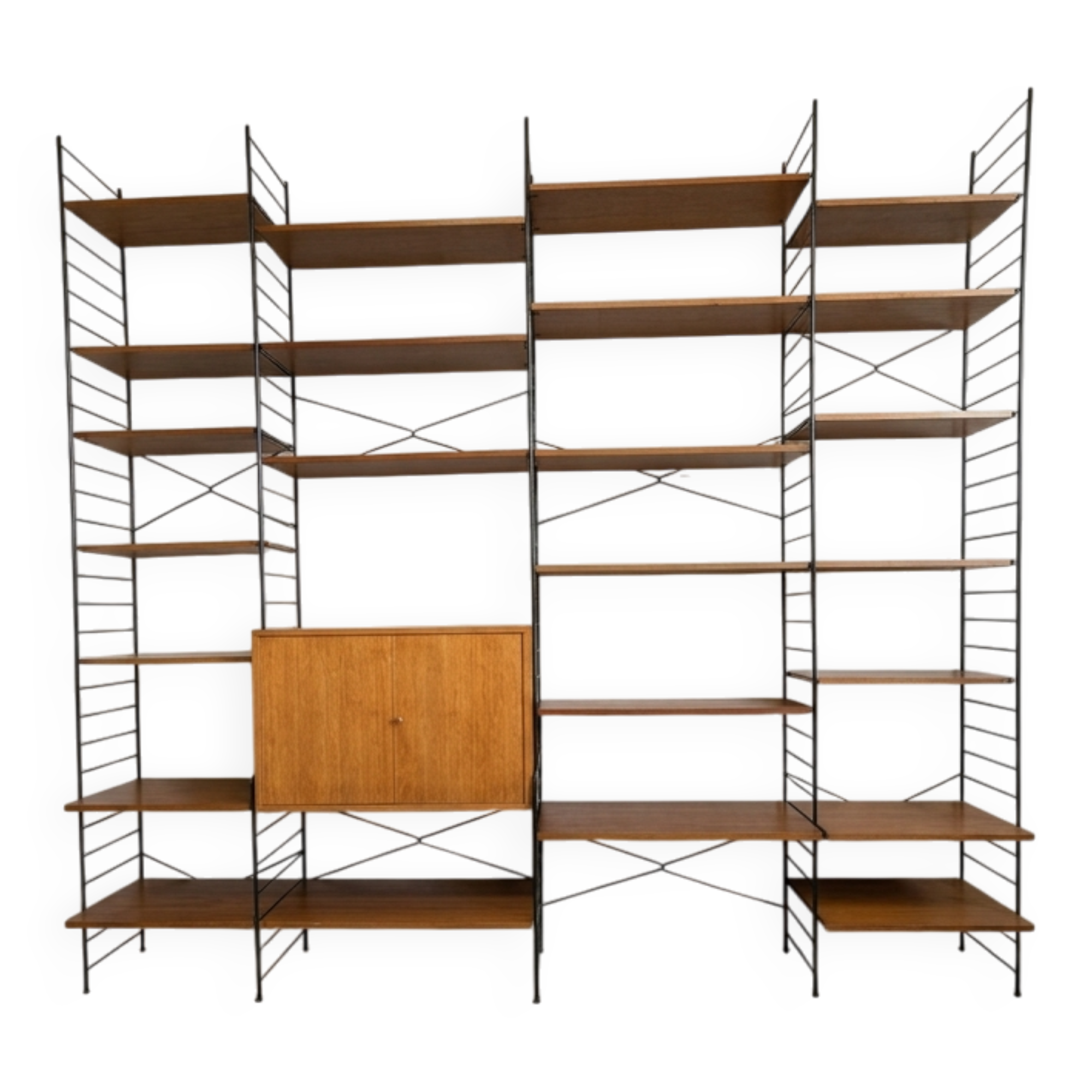 Vintage  WHB Wallunit 1960