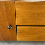 Modernist sideboard, 1950s TV unit.