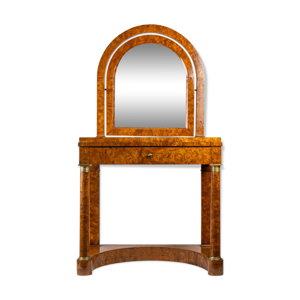 Coiffeuse d'époque Empire,