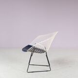 1950s “Little Diamond” Chair by Harry Bertoia for Knoll International, USA