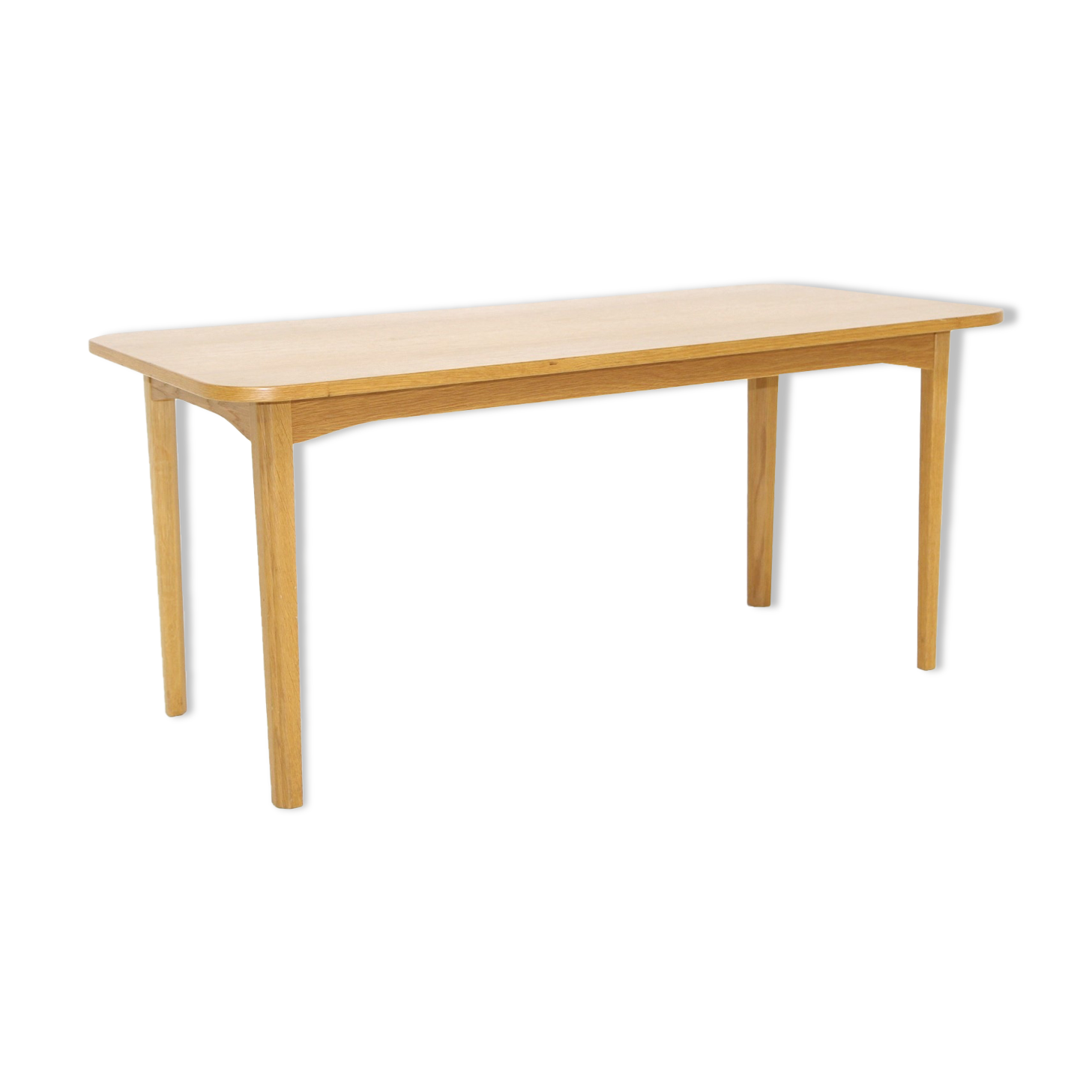 Coffee table "Hemmakväll", Carl Malmsten, O.H.Sjögren, Sweden, 1970