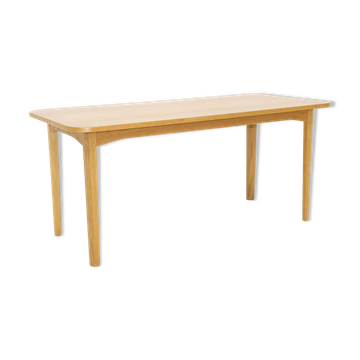 Coffee table "Hemmakväll", Carl Malmsten, O.H.Sjögren, Sweden, 1970