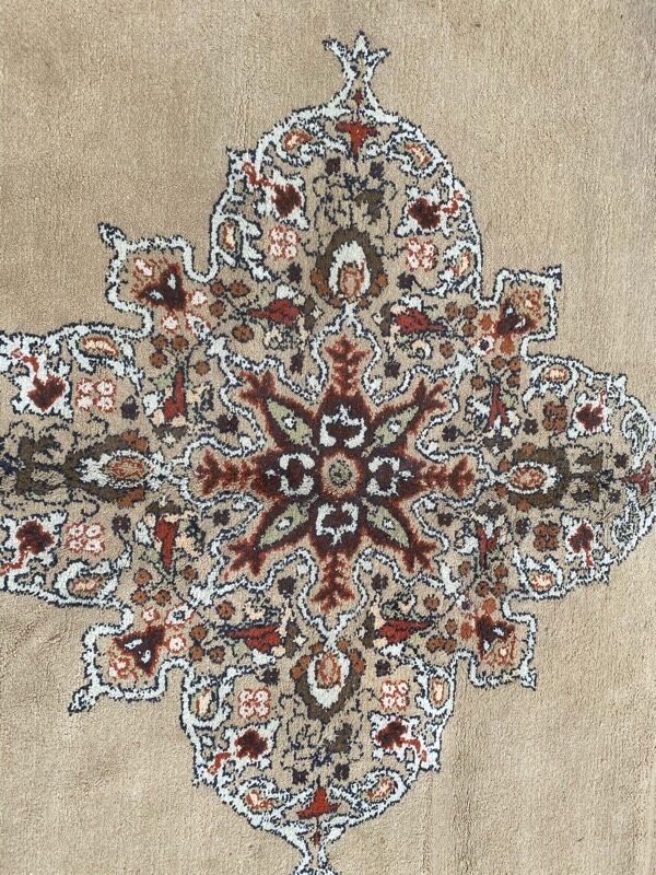 Moroccan carpet Berbere 204x315 cm