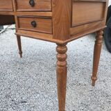 Louis XVI style flat desk