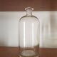 Vintage Pharmacy Bottle