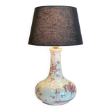 LAMP Faïencerie du MATET France Vintage