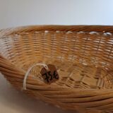 Wicker basket