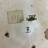 Decorative Plate Moustiers France