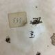 Decorative Plate Moustiers France