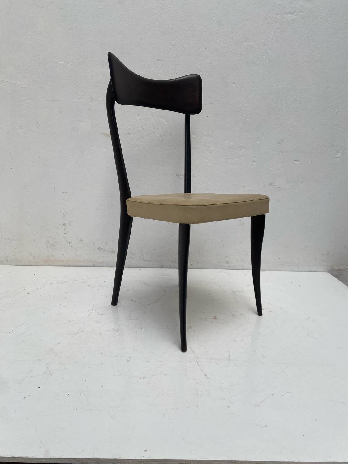 Italian chair from the fifties