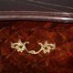 Louis XV Commode in Rosewood Marquetry, Early 19th Century