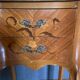 Tables de chevet style Louis XV