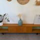 Vintage low enfilade from the 1960s (shallow)