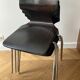 4 chaises Flötotto Pagwood vintage