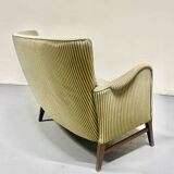 Danish Boomerang Sofa 1940s by Hvidt