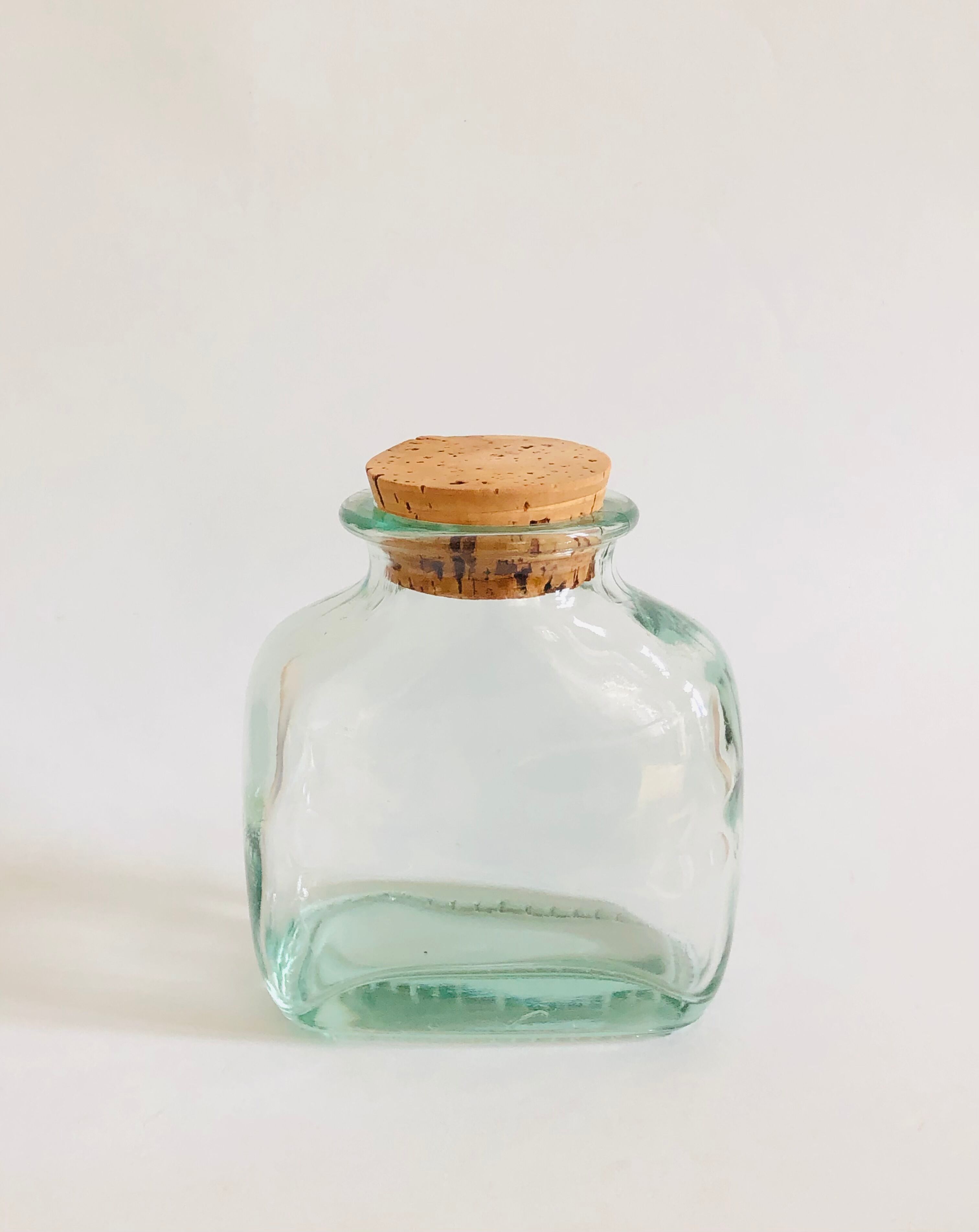 Vintage glass candy maker