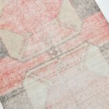 3x10 Rug For Hallway Vintage Runner Rug 83x291Cm SK 22625