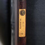 Rosewood Modus Lounge Chair by Kristian Vedel for Søren Willadsen Møbelfabrik, 1960s