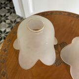 Pair of lampshades