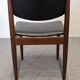 Set of 4 teak chairs by Finn Juhl for France&Son, Denmark circa 1960
