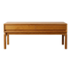 Scandinavian teak TV unit by Marian Grabinski for IKEA, 1970s.