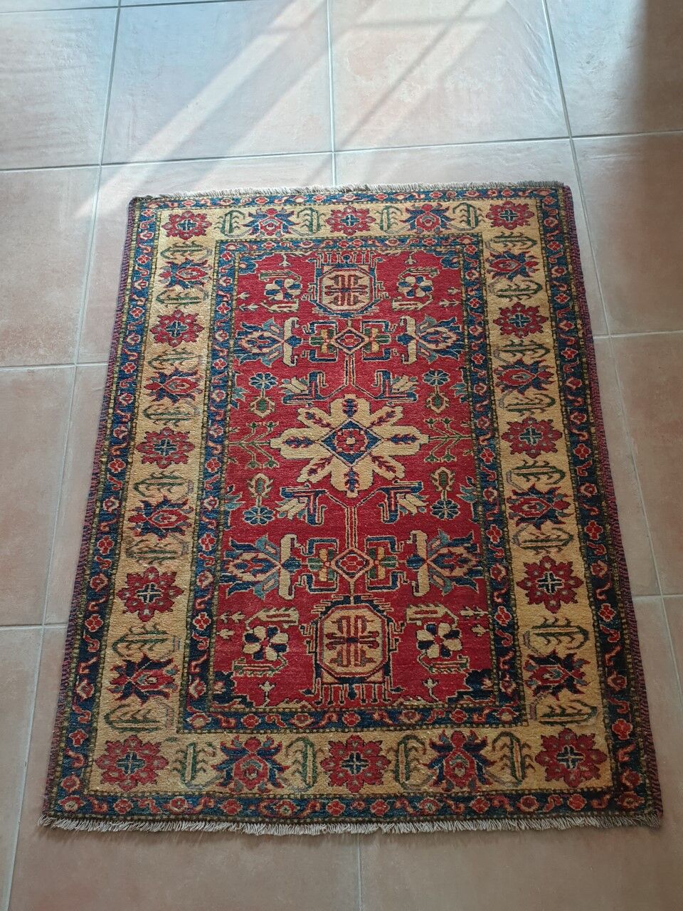 Antique carpet 159x118cm